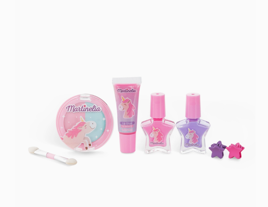 Little Unicorn Beauty Basics