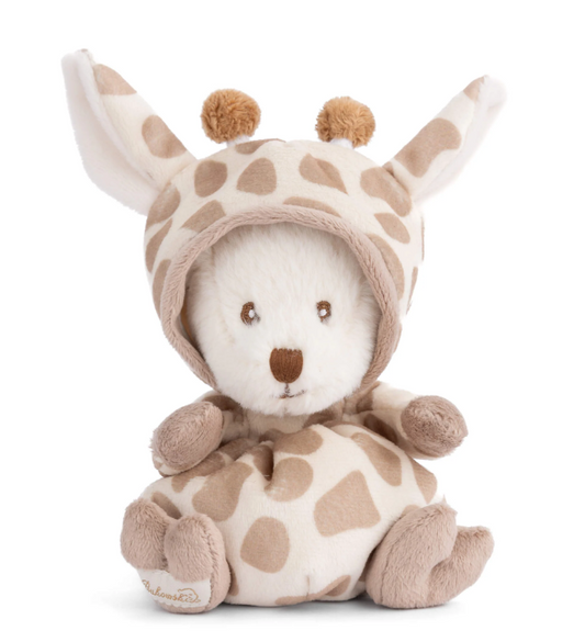 Giraffe Plush Ziggy Bukowski Bear