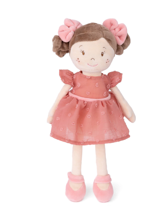 Clara Plush Bukowski Bear