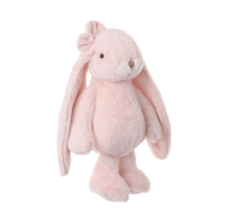 Junior Kanina - Floral Pink Plush Bukowski Bear