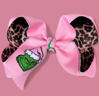 Holiday Christmas Ribbon Bows