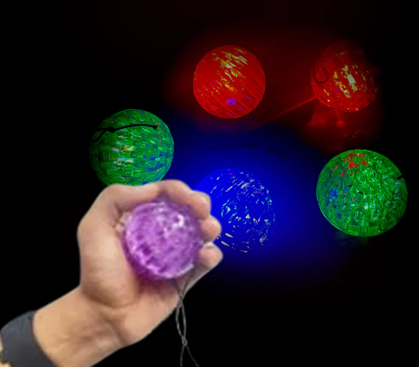 LED Rebound Ball