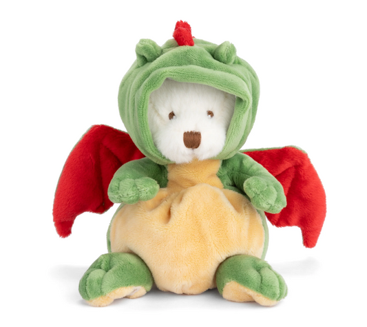 Ziggy Plush Dragon Bukowski Bear