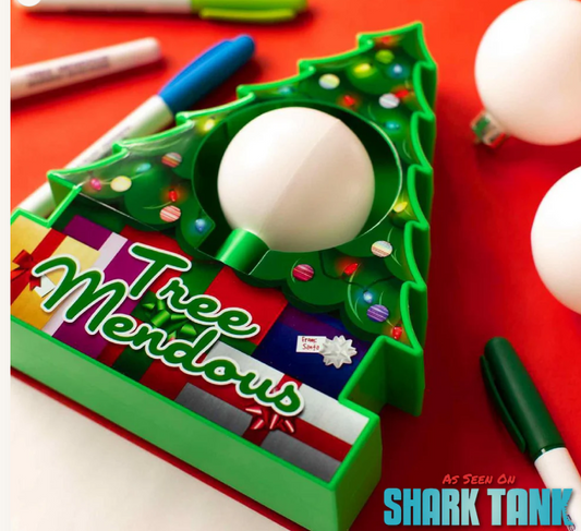 The Treemendous Ornament Decorator