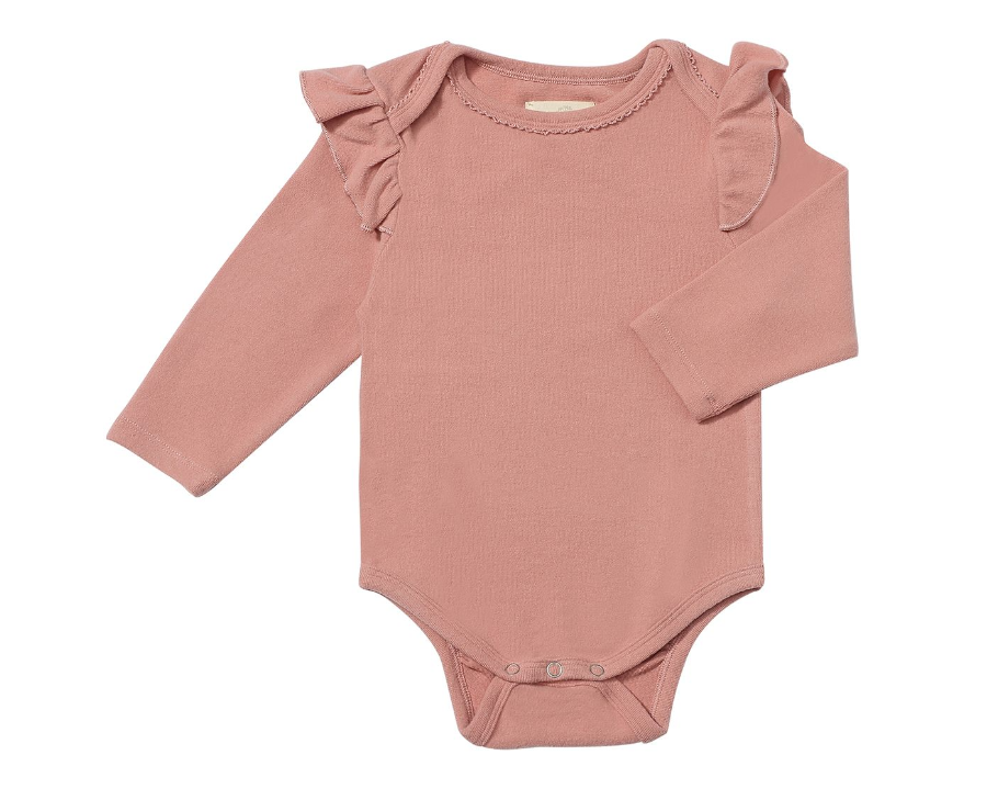 Francie Onesie- Pink