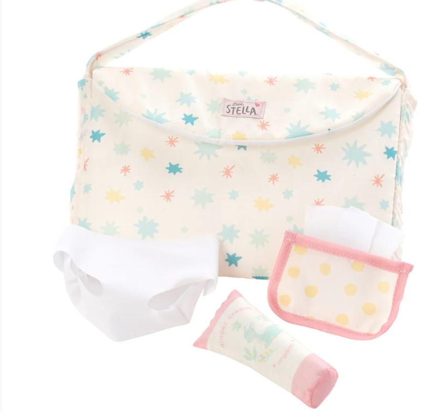 Love, Stella Diaper Bag Set