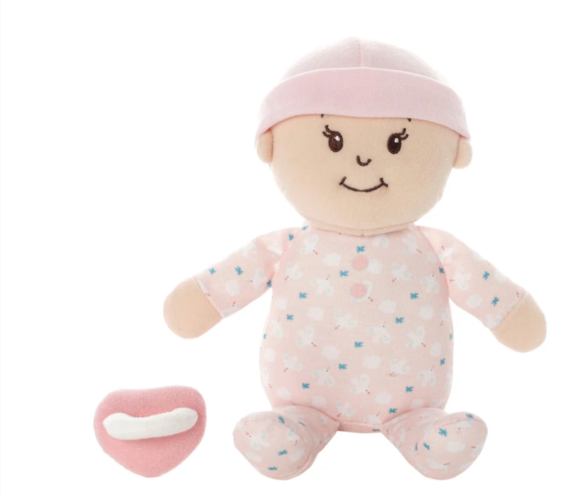 Love, Stella My First Doll Peach