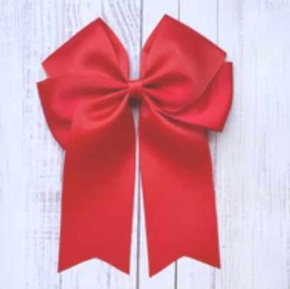 Ribbon Coquette Bow