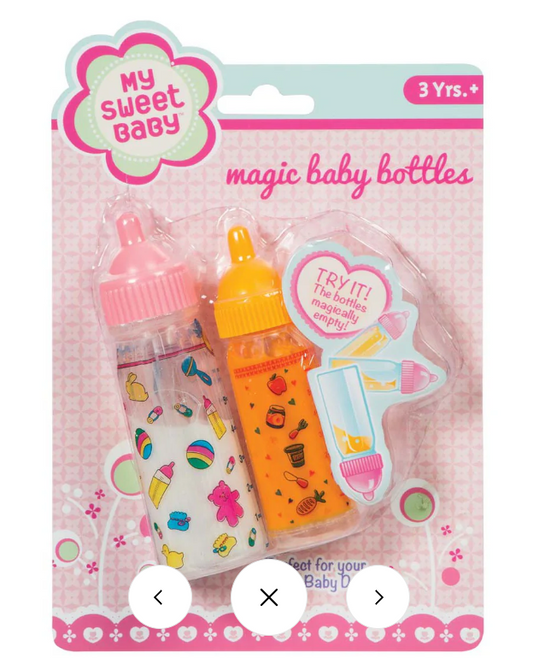 My Sweet Baby Magic Baby Bottles