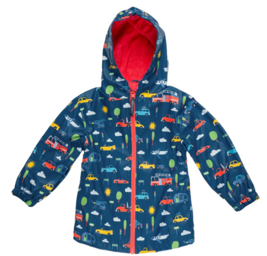 Transportation Raincoat