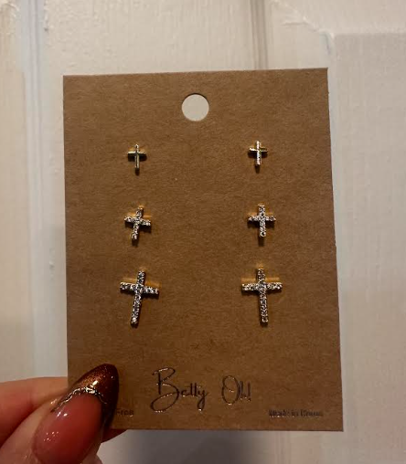 Betty Oh! Multi Earring Set