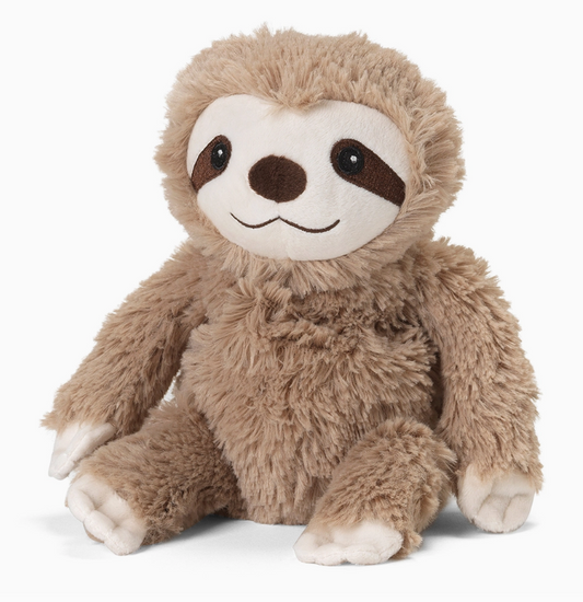 Sloth Warmies Junior Plush