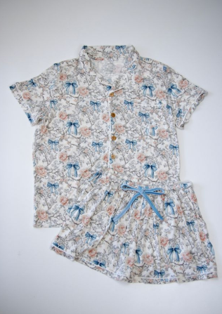 Colette Mom PJ Set