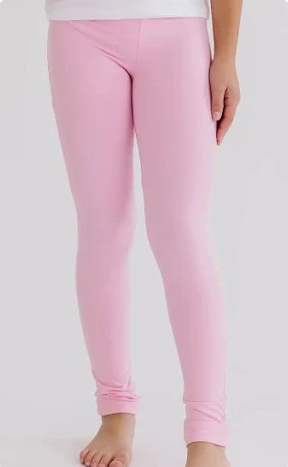 Bubblegum Pink Leggings