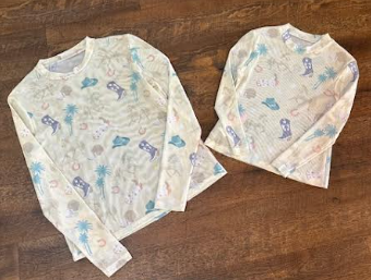 Coastal Cowgirl Women Mesh Top