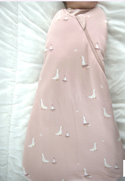Swaddle Sleep Sack - Tutu Goose