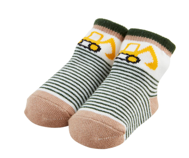 Excavator Socks