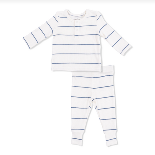 Vintage Stripe - Long Sleeve And Pant