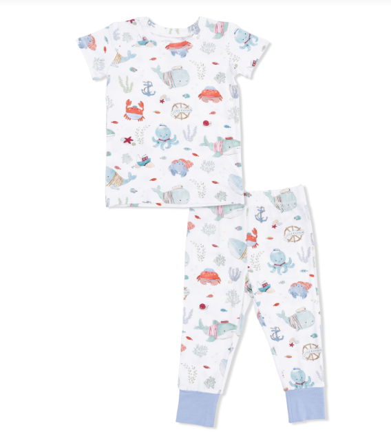 Sailor Sea Creatures - Loungewear Set