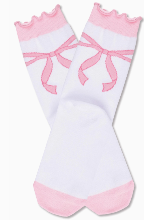 Bow Socks