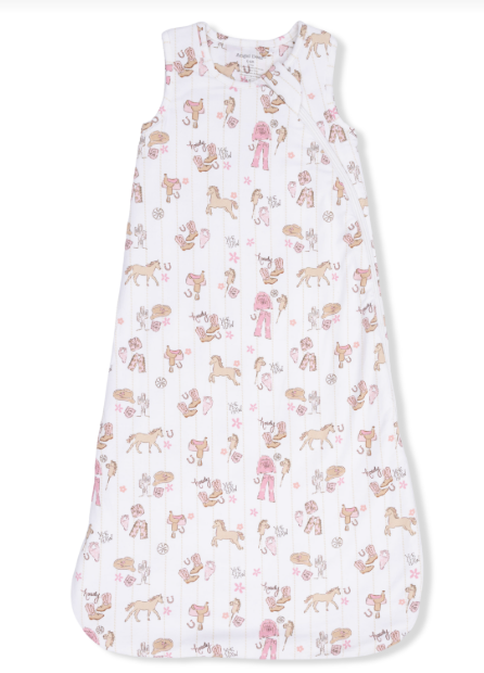 Cowgirl Nursery - Sleep Bag