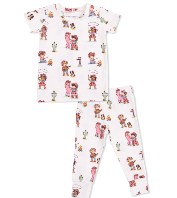 Vintage Cowgirls -Loungewear Set