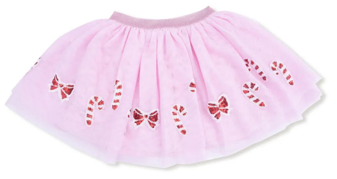 Candy Cane Tutu