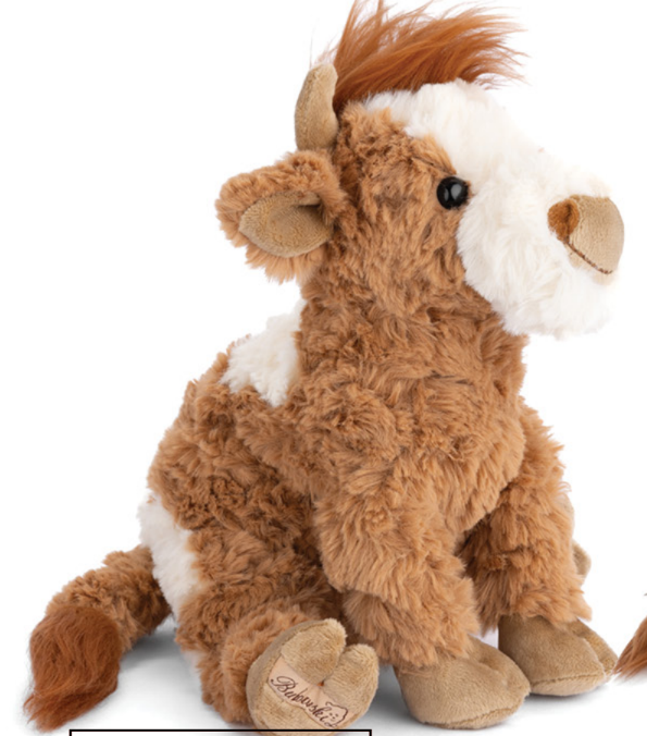 Madison Plush Toy -Bukowski