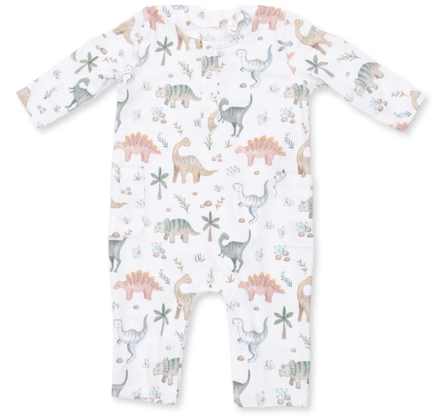 Sweet Baby Dinos Romper