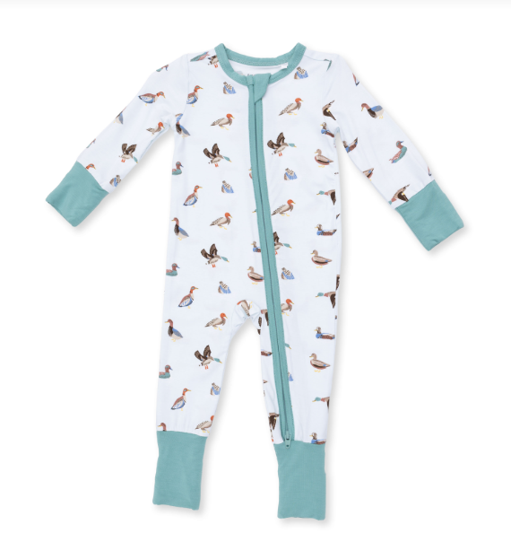 American Ducks Convertible Romper