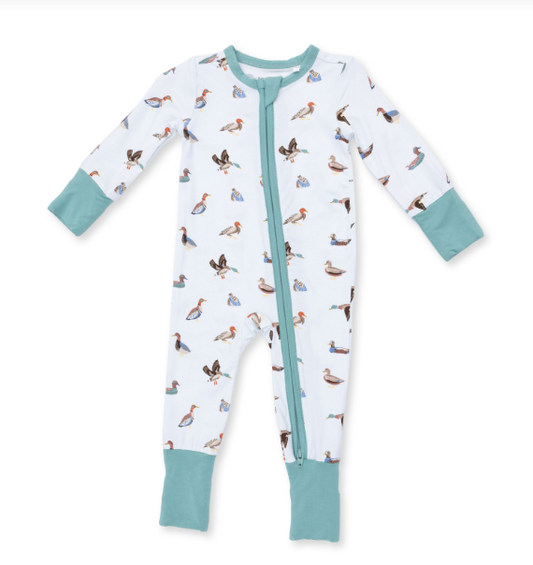 American Ducks Convertible Romper