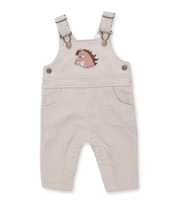 Old School Horse Overall
