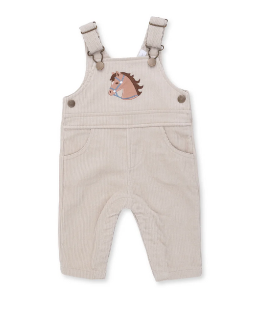 Old School Horse Overall