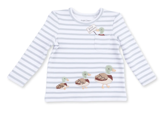 LS Shirt- Mama Mallard