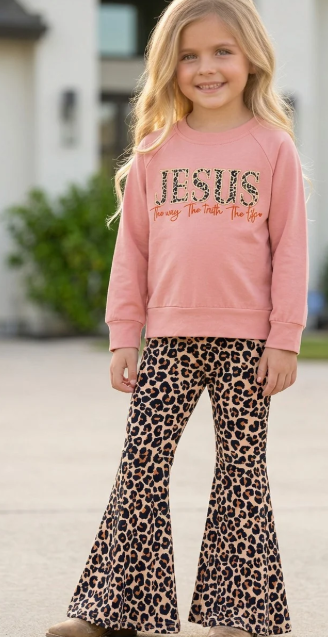 Jesus-The Way The Truth The Life-Set