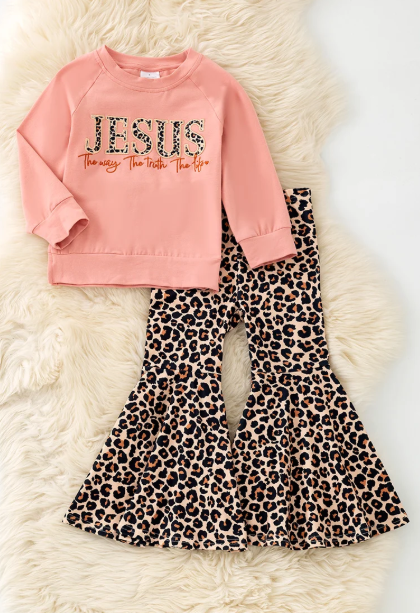Jesus-The Way The Truth The Life-Set