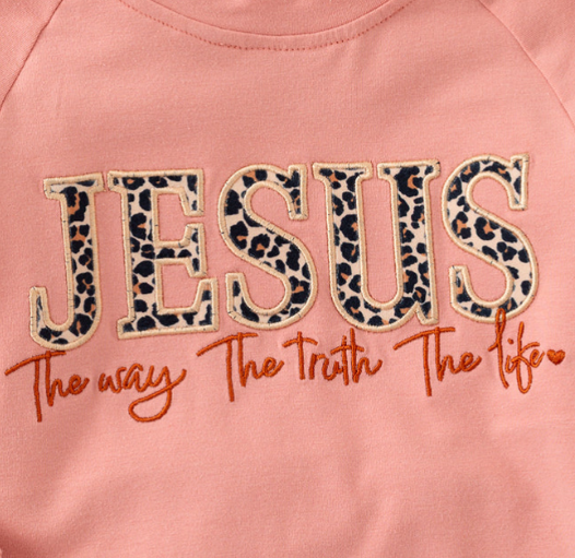 Jesus-The Way The Truth The Life-Set