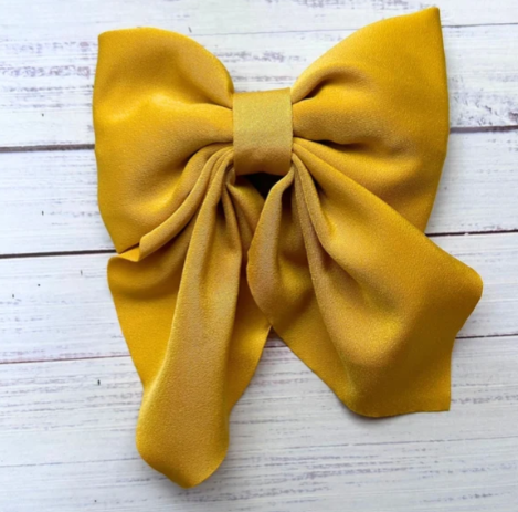 Small Coquette Bows