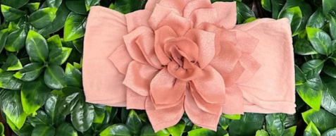 Flower Headband