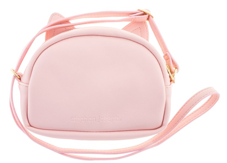 Kitten Purse - Pink