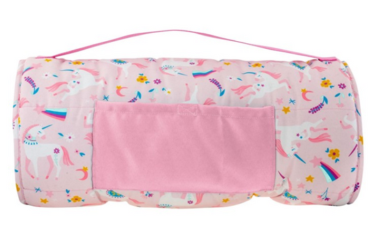 Nap Mat Pink Unicorn