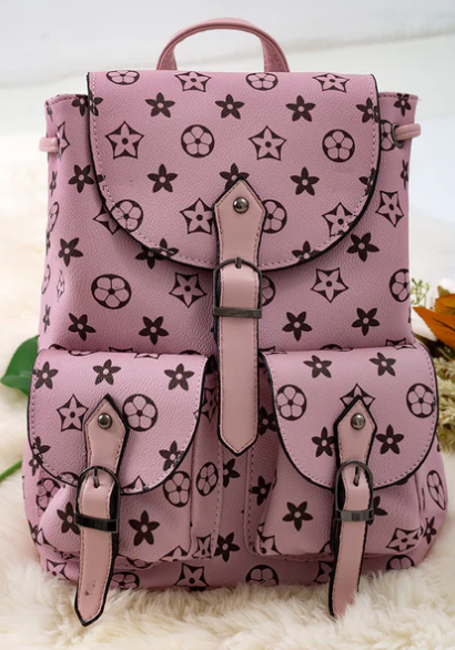 Inti Symbol Backpack