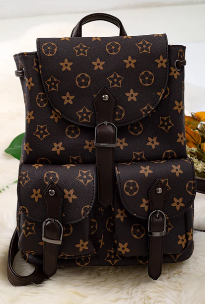 Inti Symbol Backpack