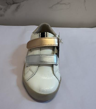 Sunny Mini Sneaker- Metallics