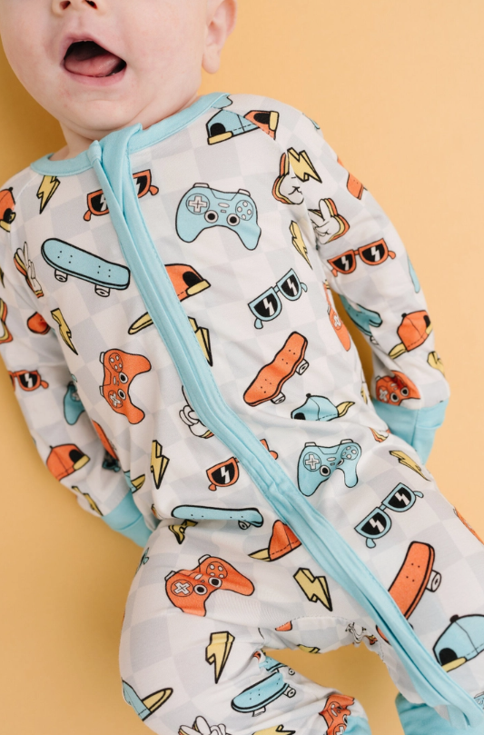 Good Vibes Bamboo Sleeper