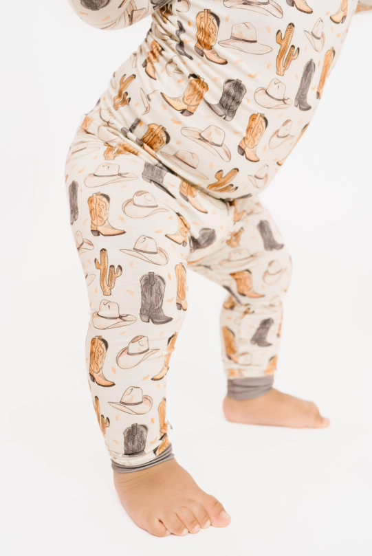 Cowboy Classics Bamboo Set