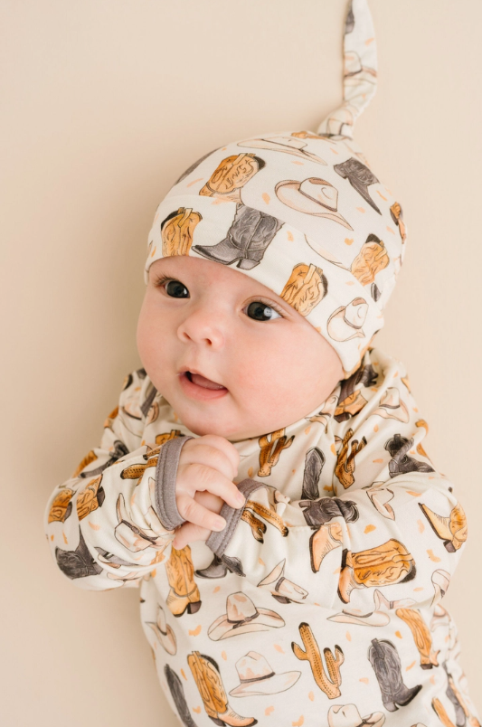 Cowboy Classics Sleep Gown Set