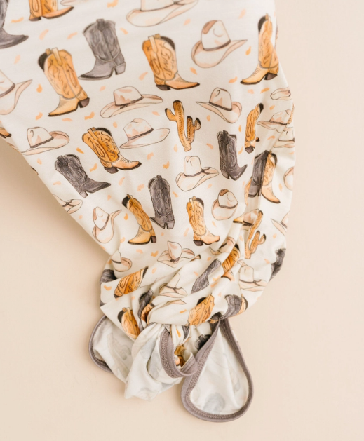 Cowboy Classics Sleep Gown Set