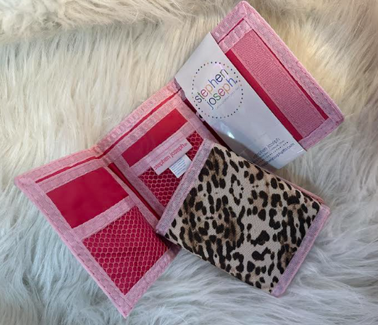 Leopard Wallet