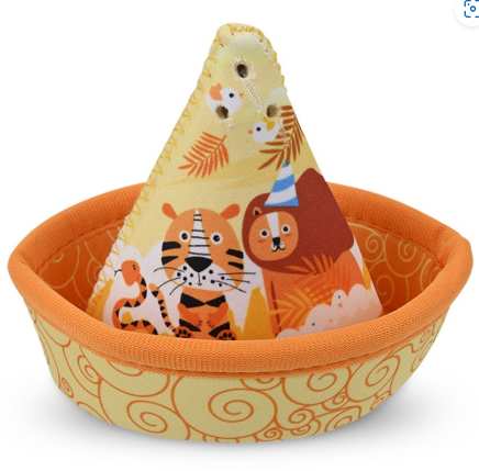 Reversible Boat Bath Toy